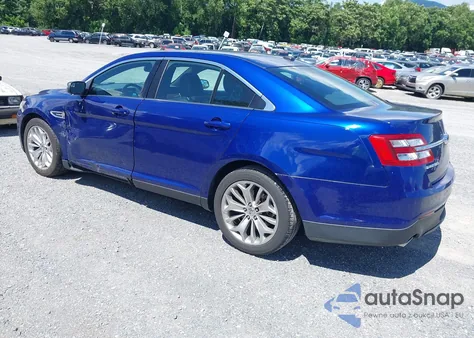 2013 Ford Taurus Limited from USA, damaged, VIN 1FAHP2F82DG138326